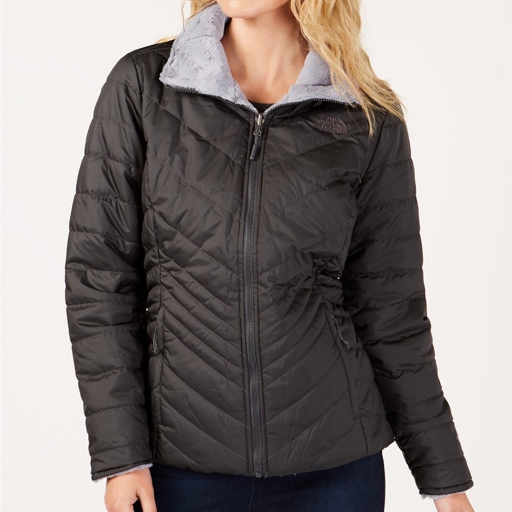 Women’s Mossbud Fleece Reversible Jacket